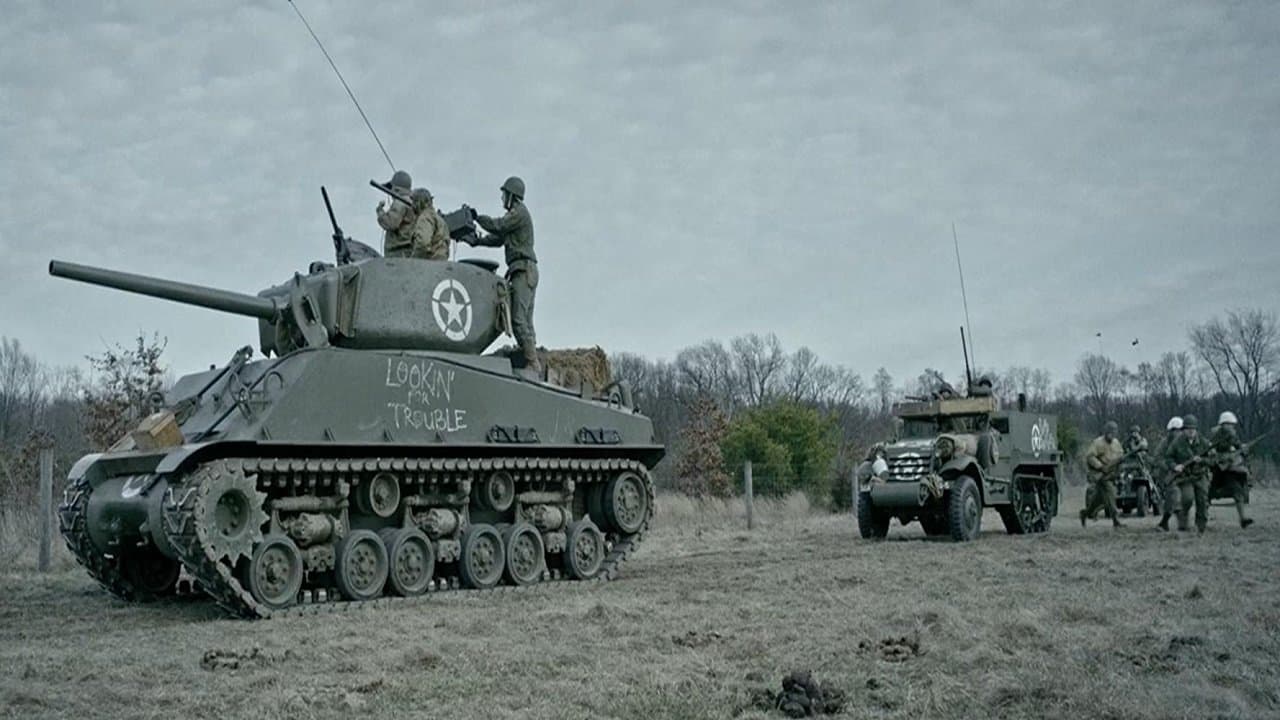 Backdrop – Schlacht in den Ardennen