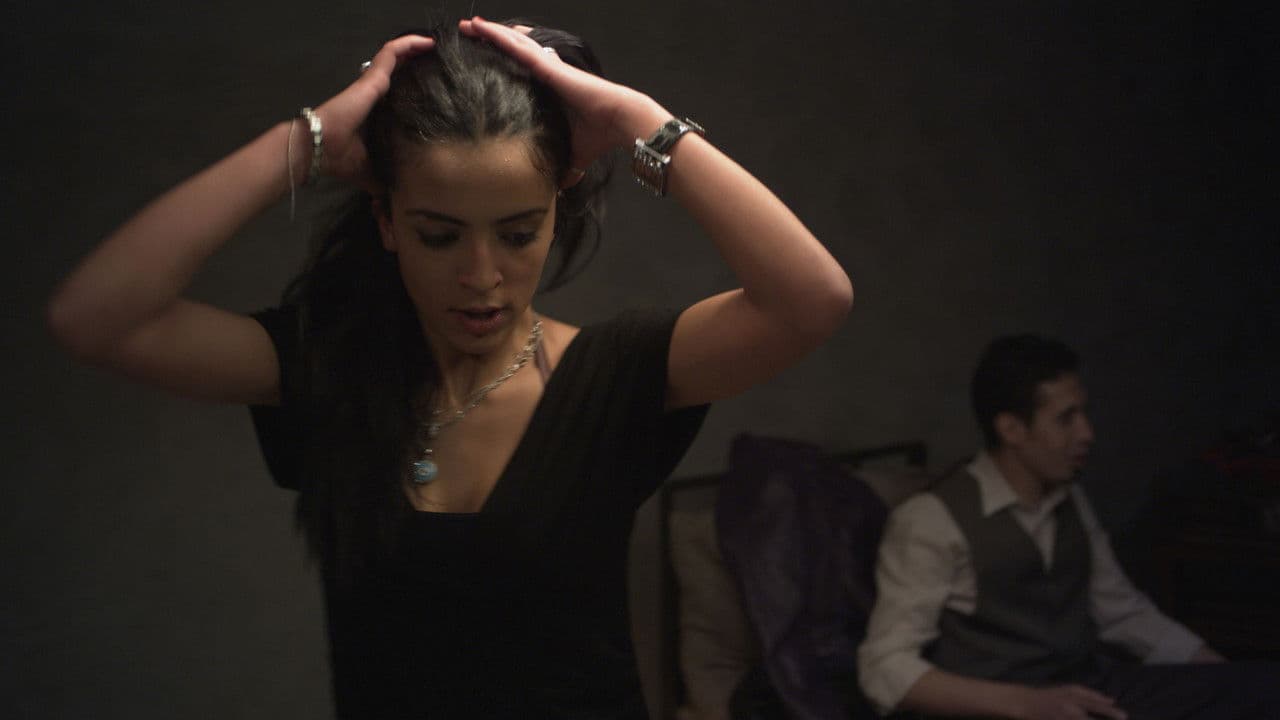 Backdrop – Nachts in Tanger