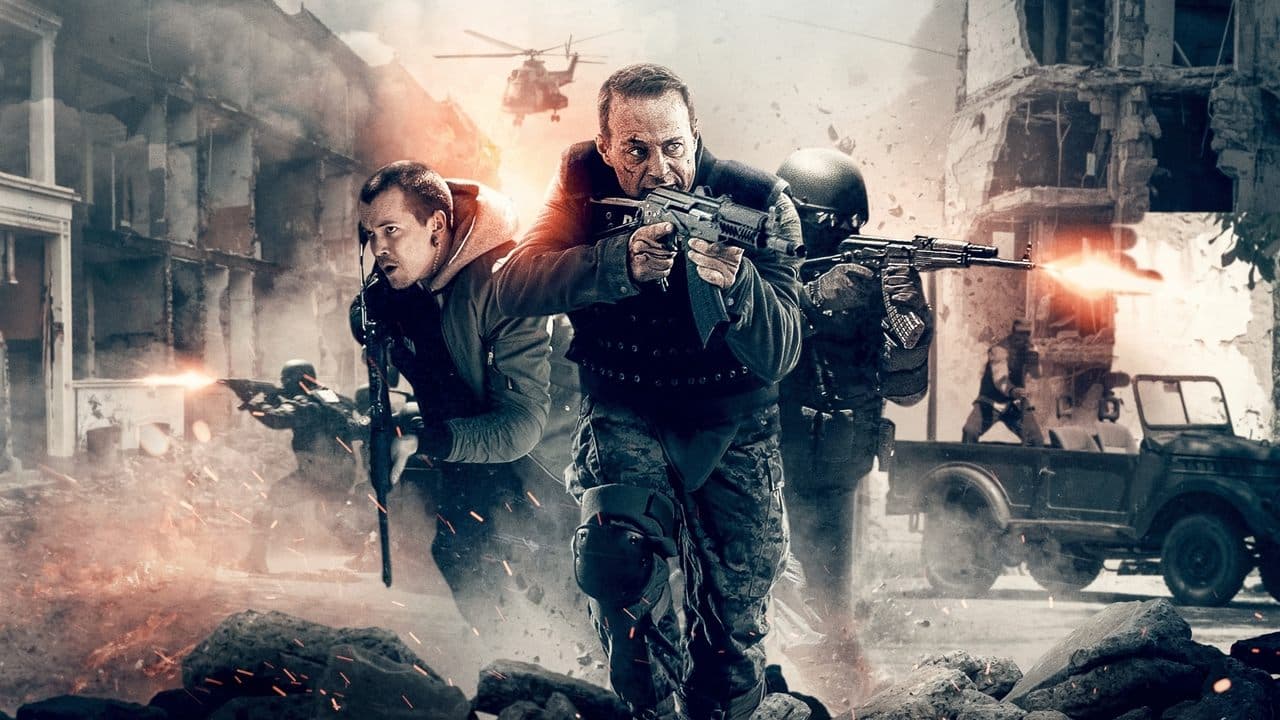 Backdrop – The Brave - Allein gegen das Syndikat