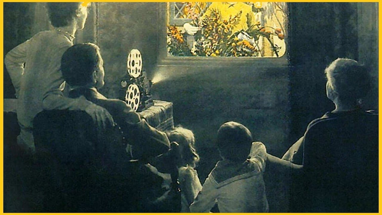 Backdrop – Le cinéma inventé: les premières couleurs du cinéma