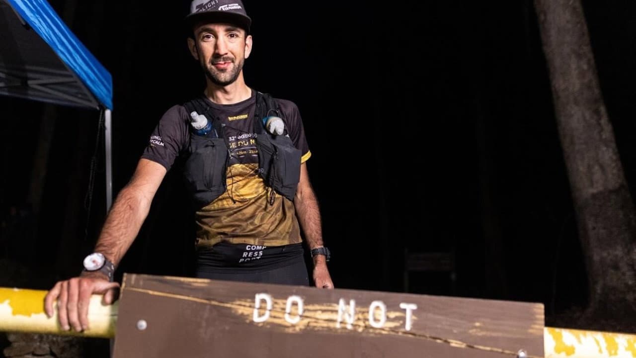 Backdrop – Aurélien Sanchez, la Barkley à ses pieds
