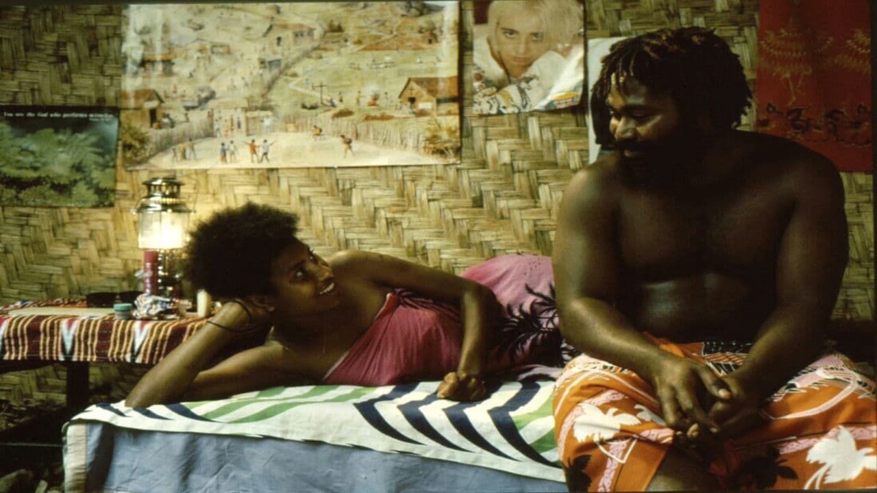 Backdrop – Tinpis Run