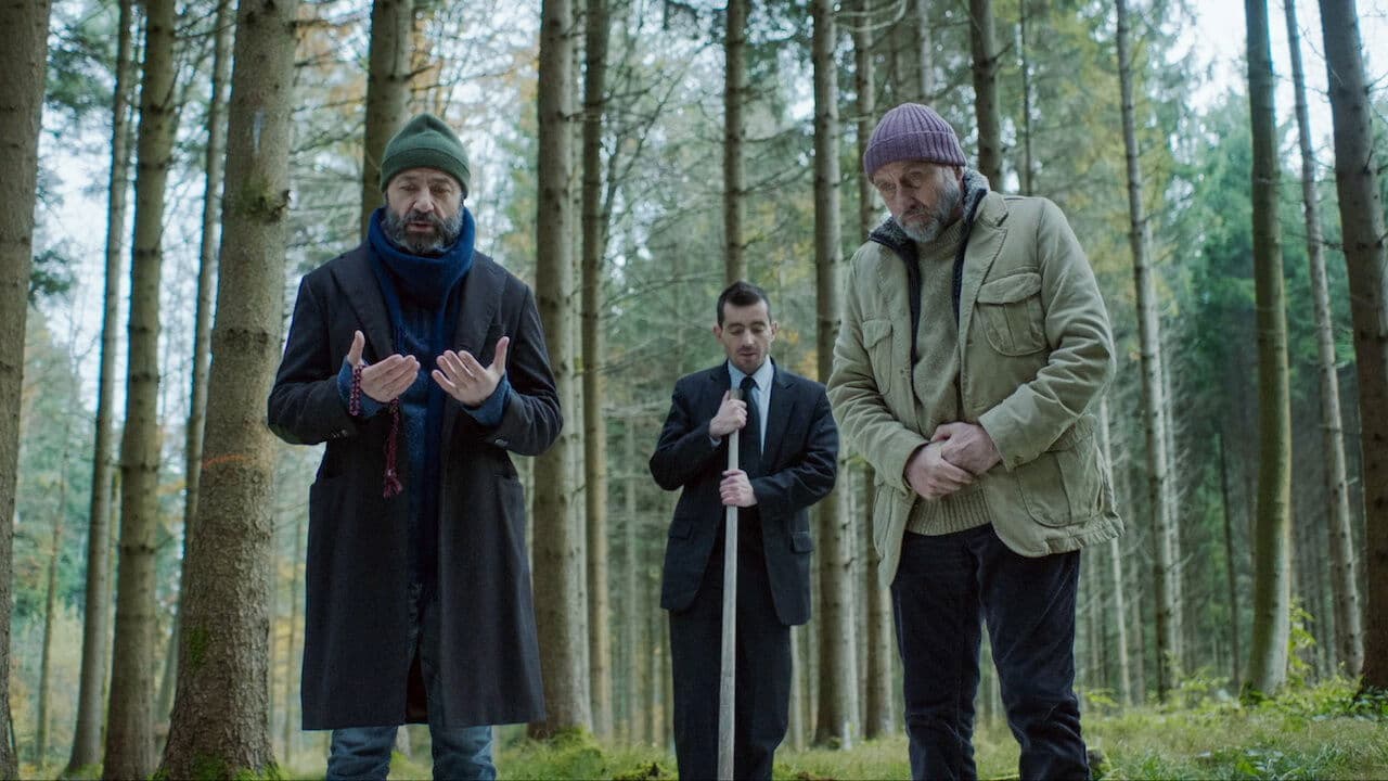 Backdrop – Facing Mecca