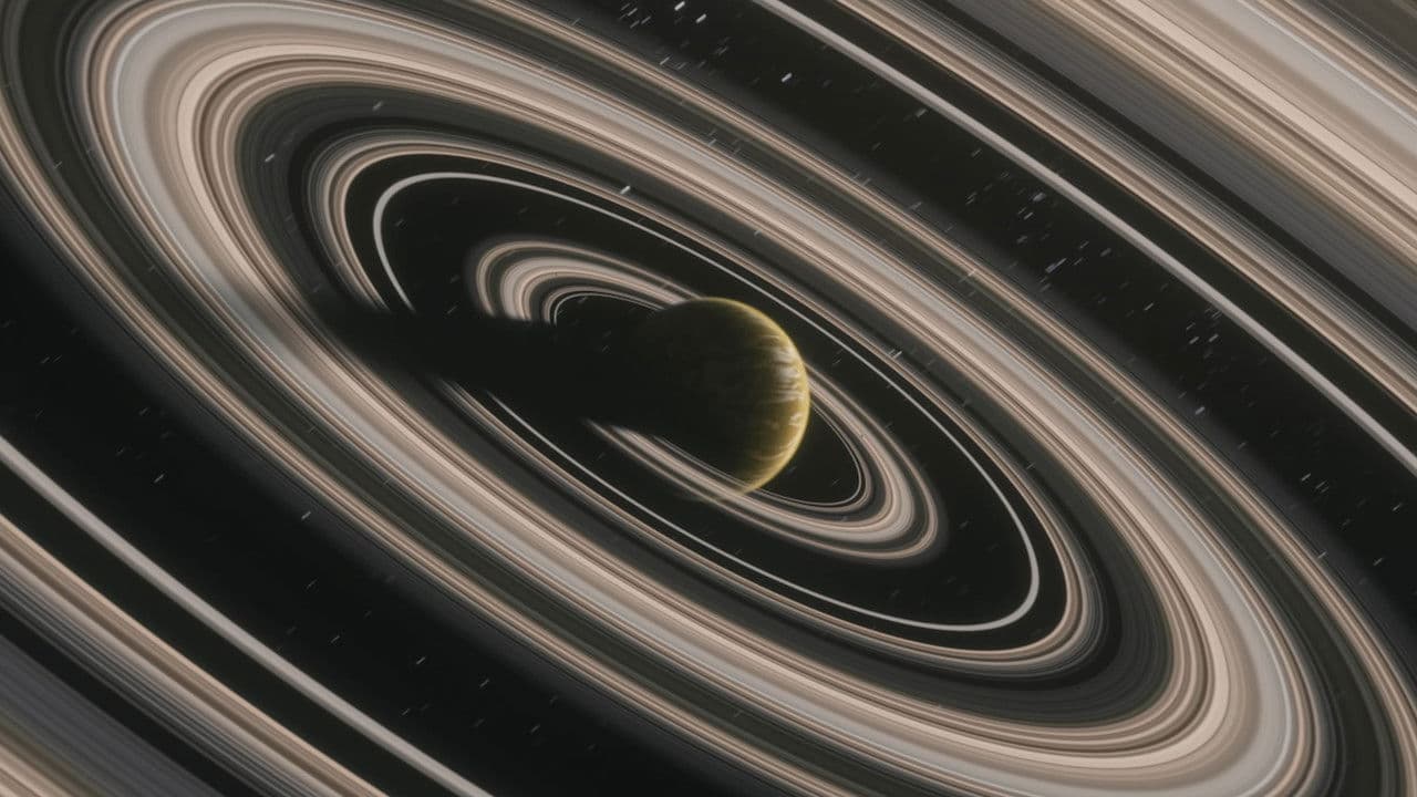 Backdrop – The Sights of Space: A Voyage to Spectacular Alien Worlds