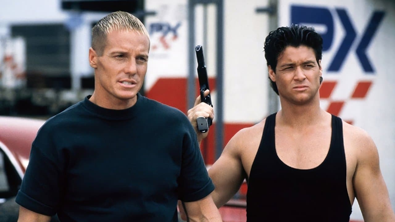 Backdrop – Cyborg Cop III