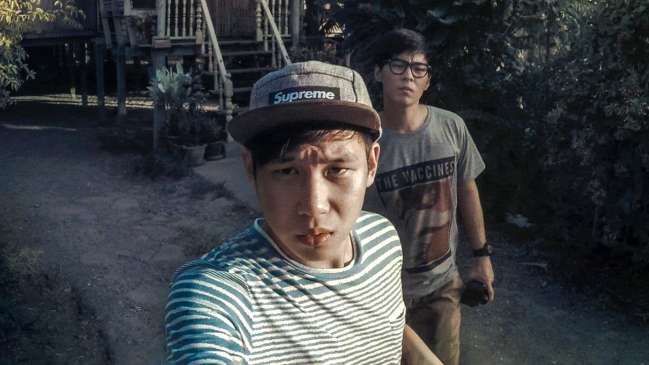 Backdrop – มือปราบสัมภเวสี