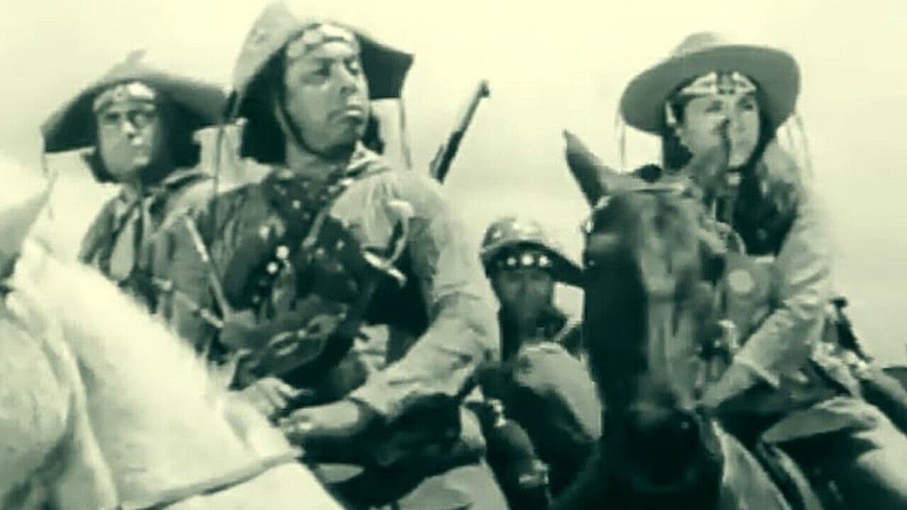 Backdrop – Cangaceiros de Lampião