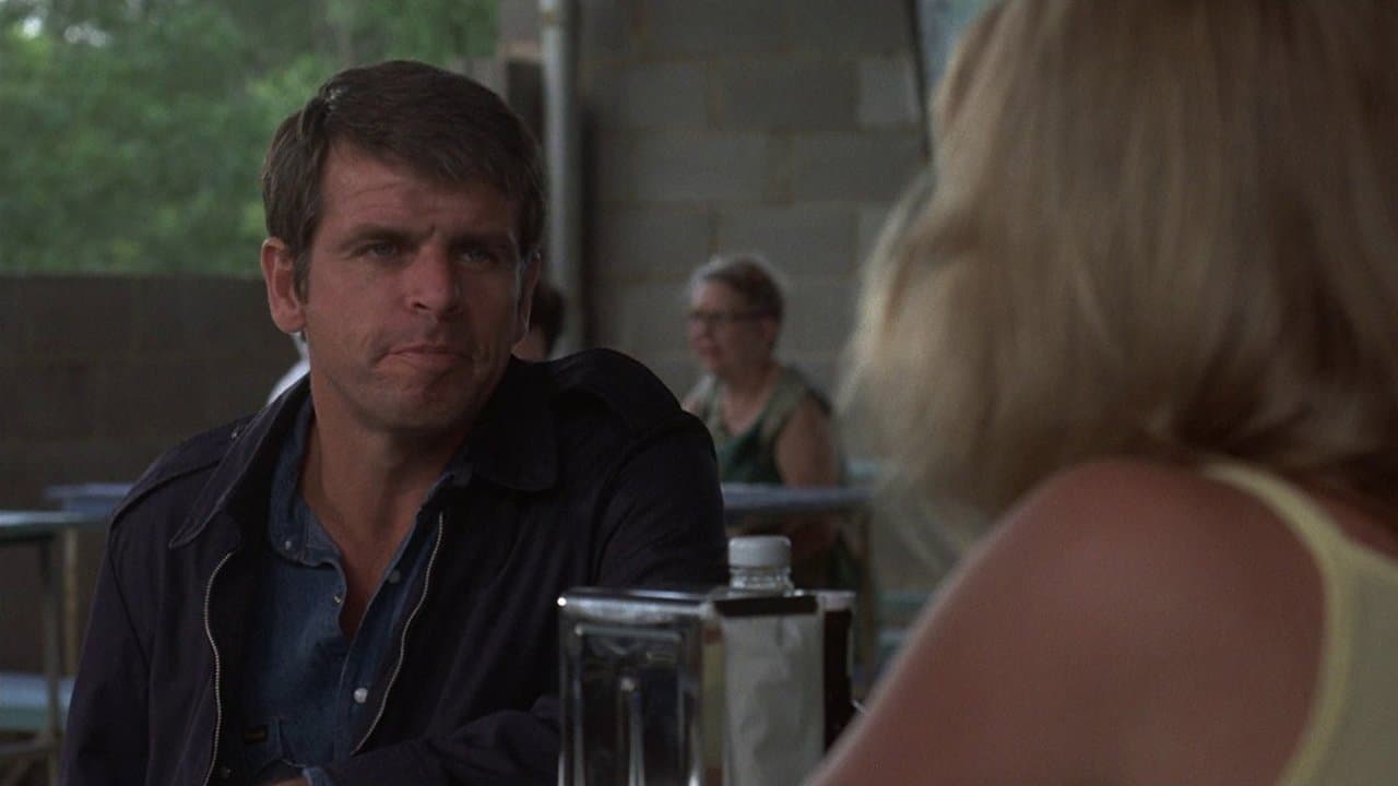 Backdrop – Der Mann mit der Stahlkralle