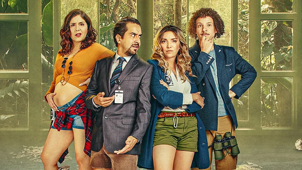 Backdrop – Mirreyes contra Godínez 2: El retiro