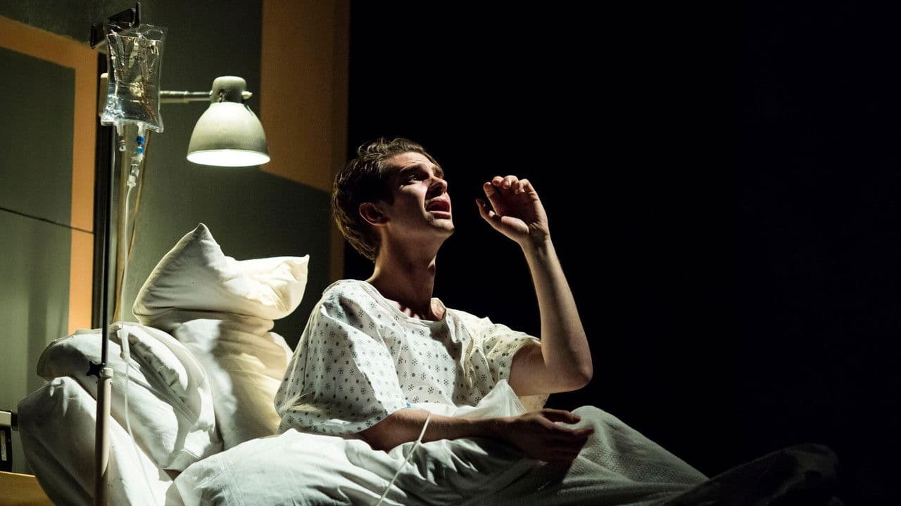 Backdrop – National Theatre Live: Angels In America — Part One: Millennium Approaches