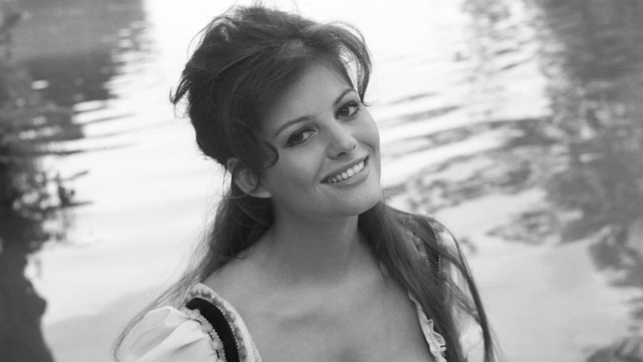 Backdrop – Claudia Cardinale, die italienische Filmdiva