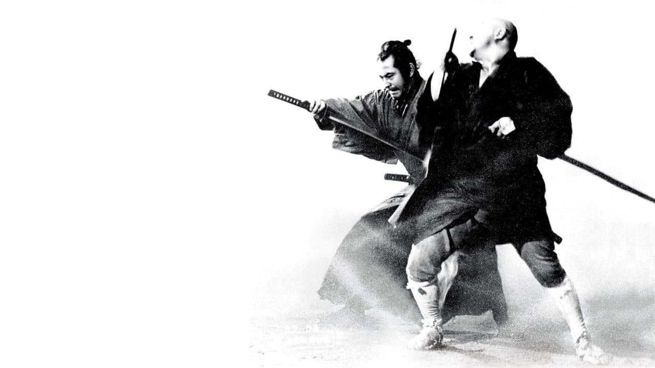 Backdrop – Zatoichi meets Yojimbo