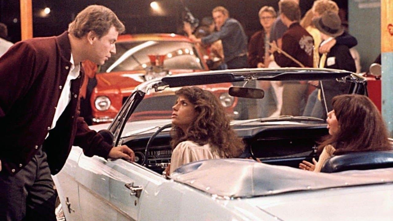 Backdrop – Die Hollywood Gang