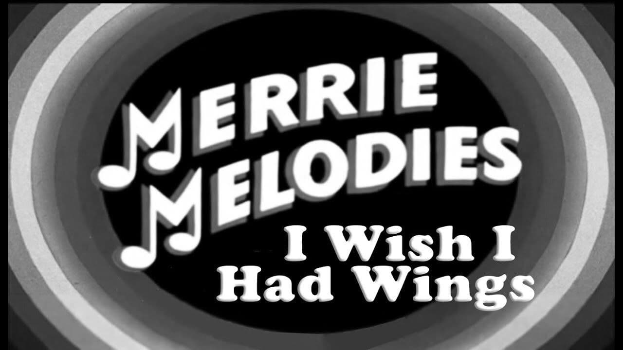 Backdrop – I Wish I Had Wings