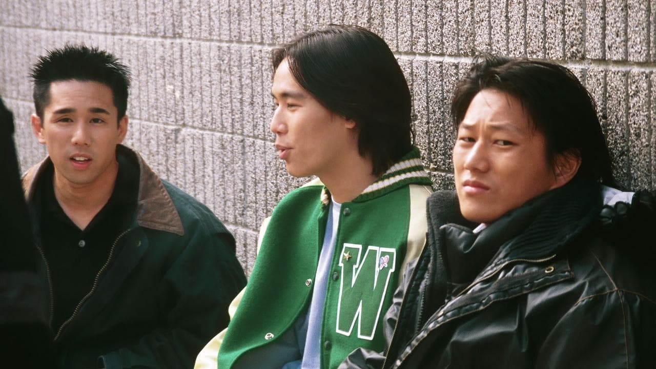 Backdrop – Better Luck Tomorrow