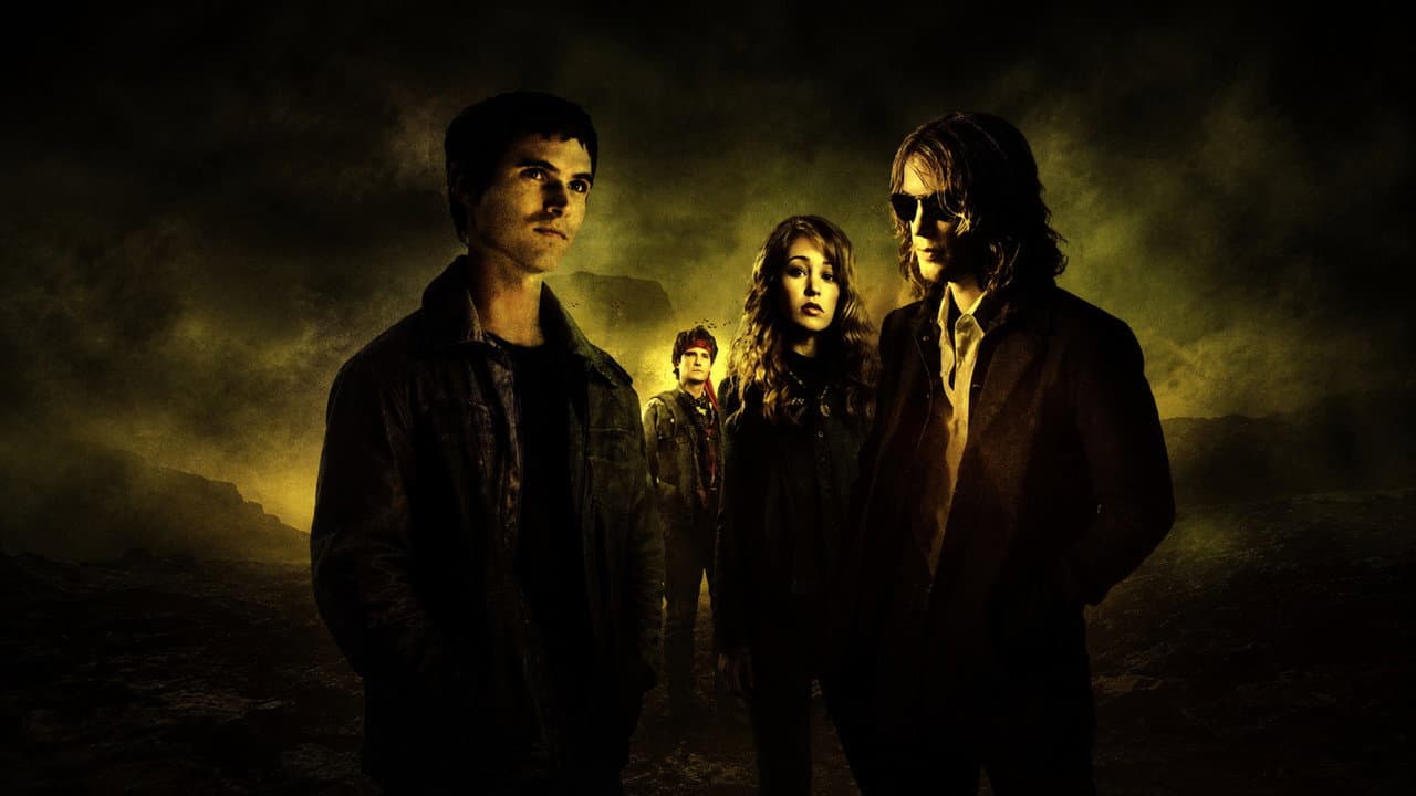 Backdrop – The Lost Boys 2: The Tribe