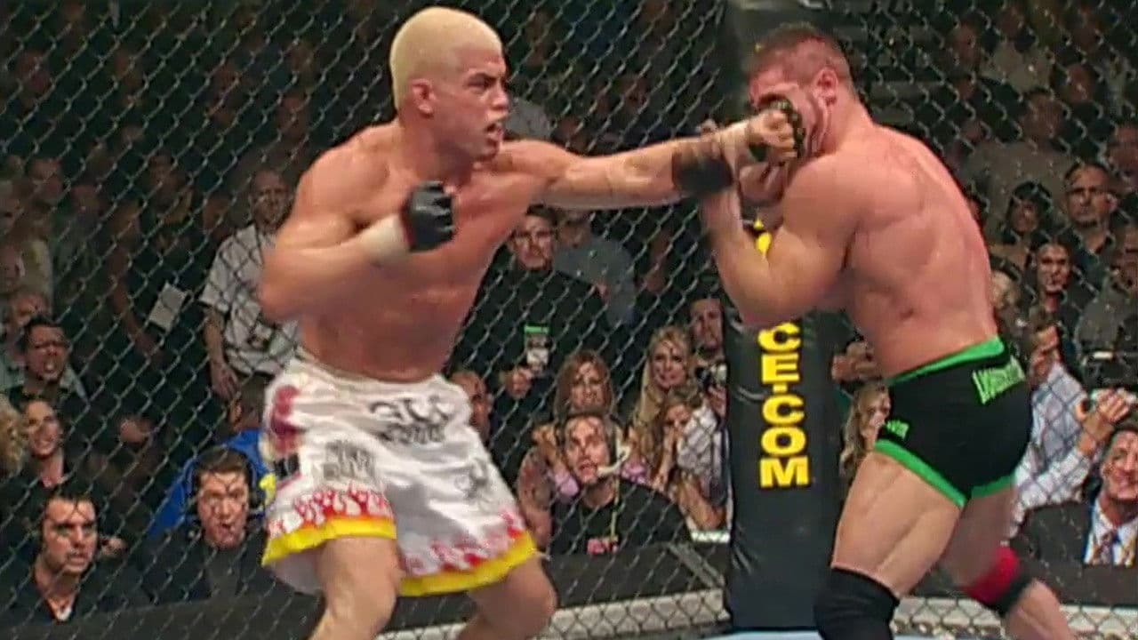 Backdrop – UFC 40: Vendetta