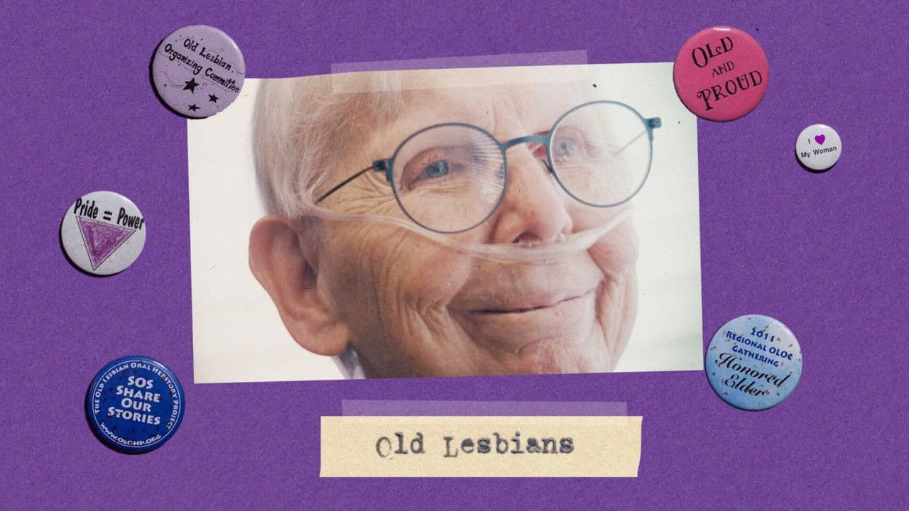 Backdrop – Old Lesbians