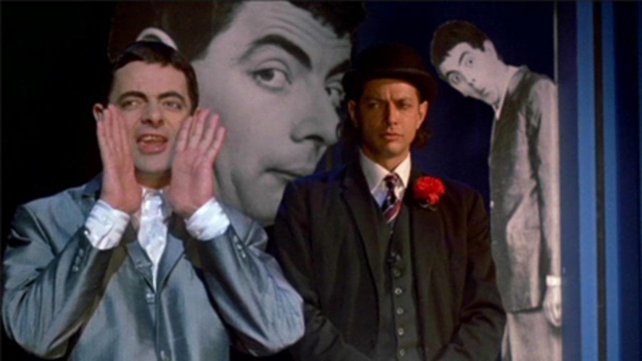 Backdrop – Das lange Elend