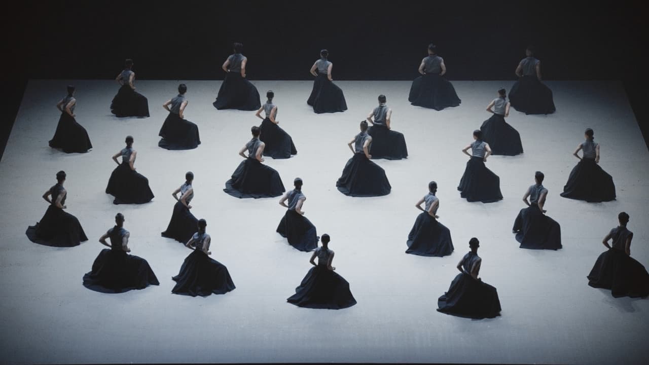 Backdrop – Stillness in the Wave