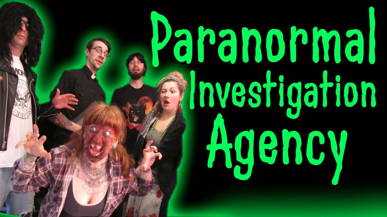 Backdrop – Paranormal Investigation Agency