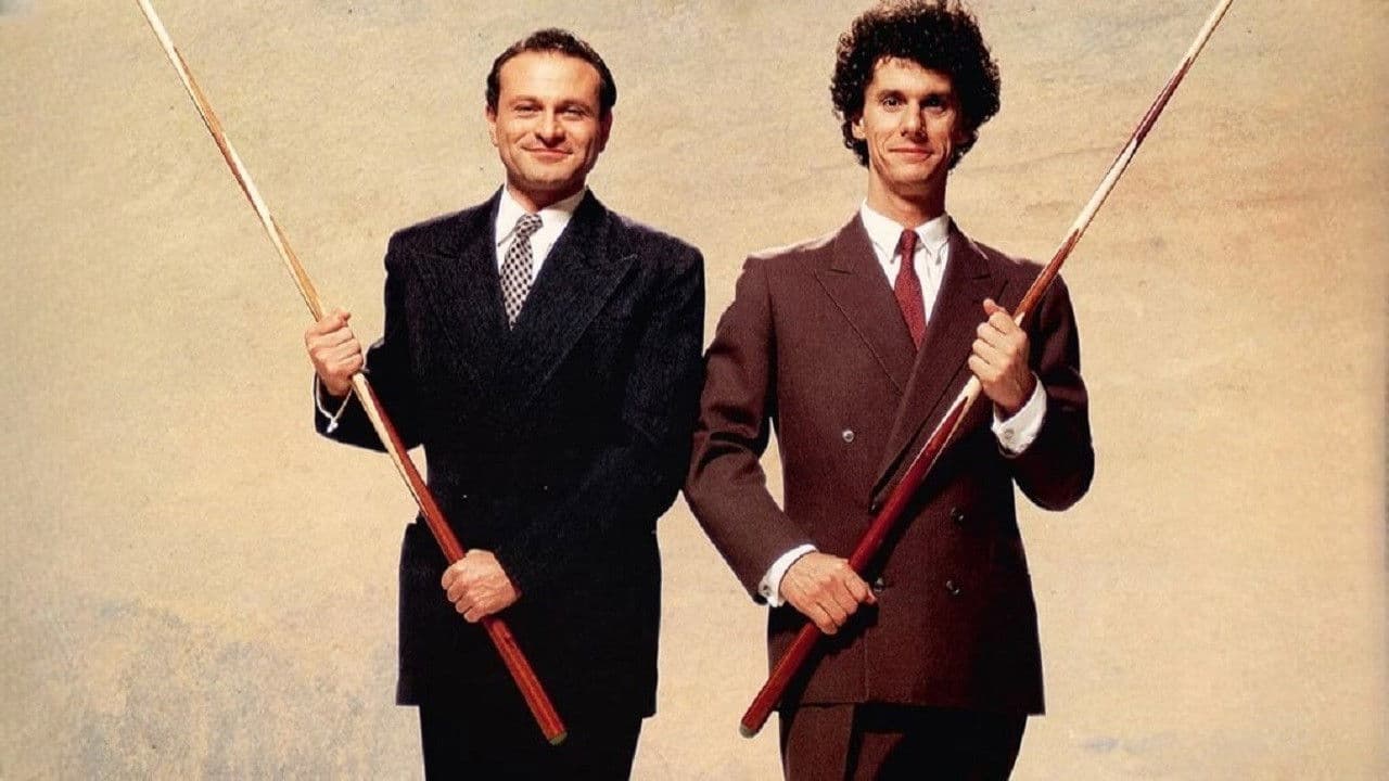 Backdrop – Ein Paradies ohne Billard