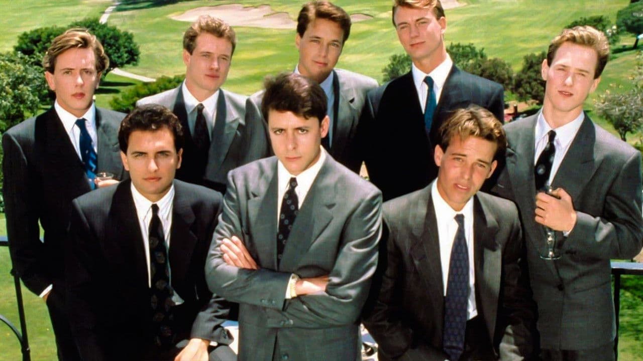 Backdrop – Beverly Hills Boys Club