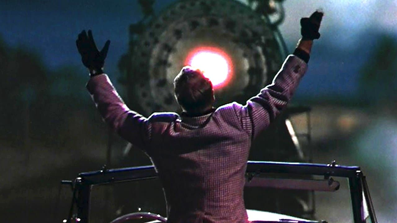 Backdrop – Die größte Schau der Welt