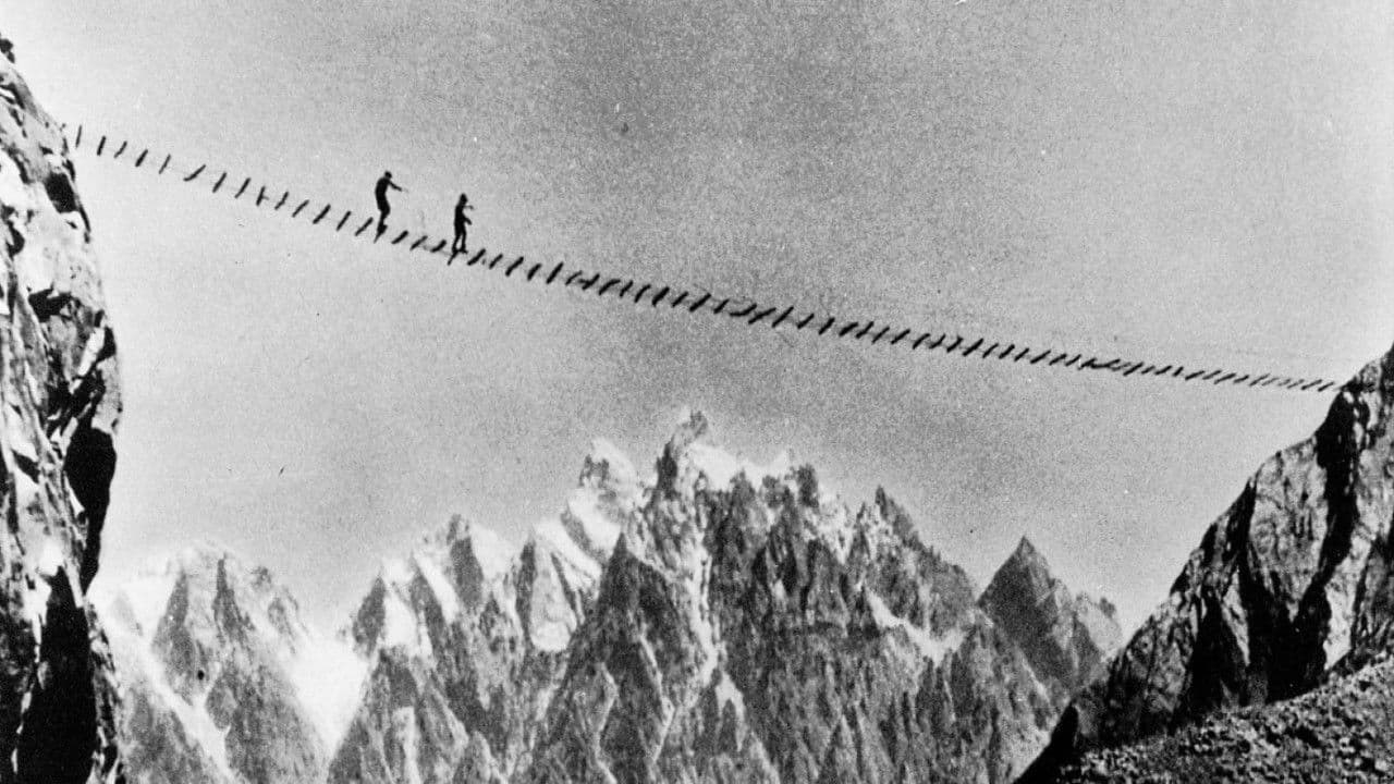 Backdrop – Im Schatten des Karakorum