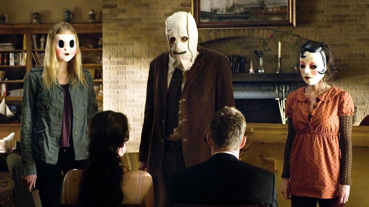 Backdrop – The Strangers