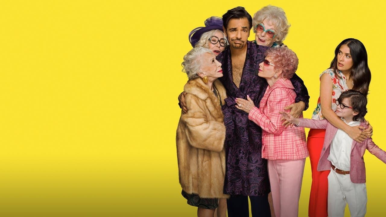 Backdrop – How to Be a Latin Lover