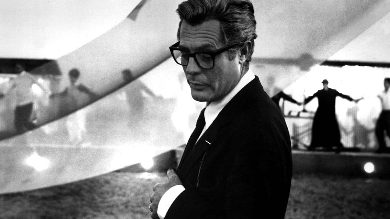 Backdrop – Achteinhalb