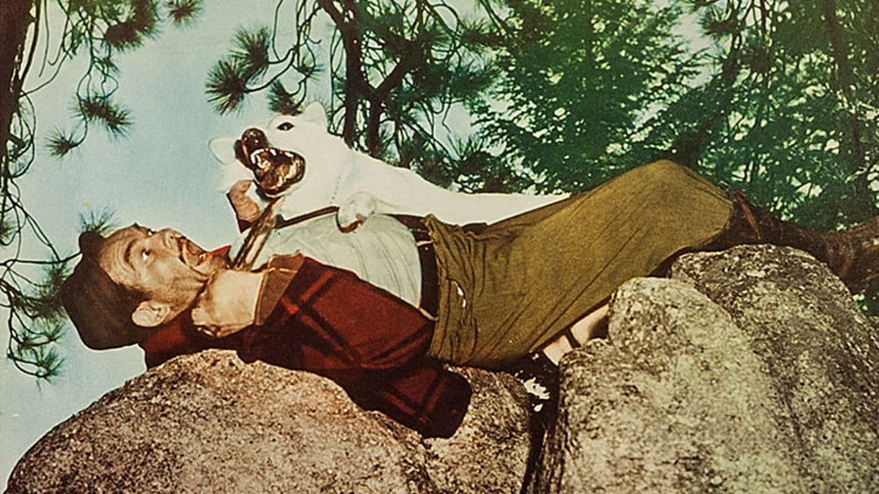 Backdrop – Northwest Territory