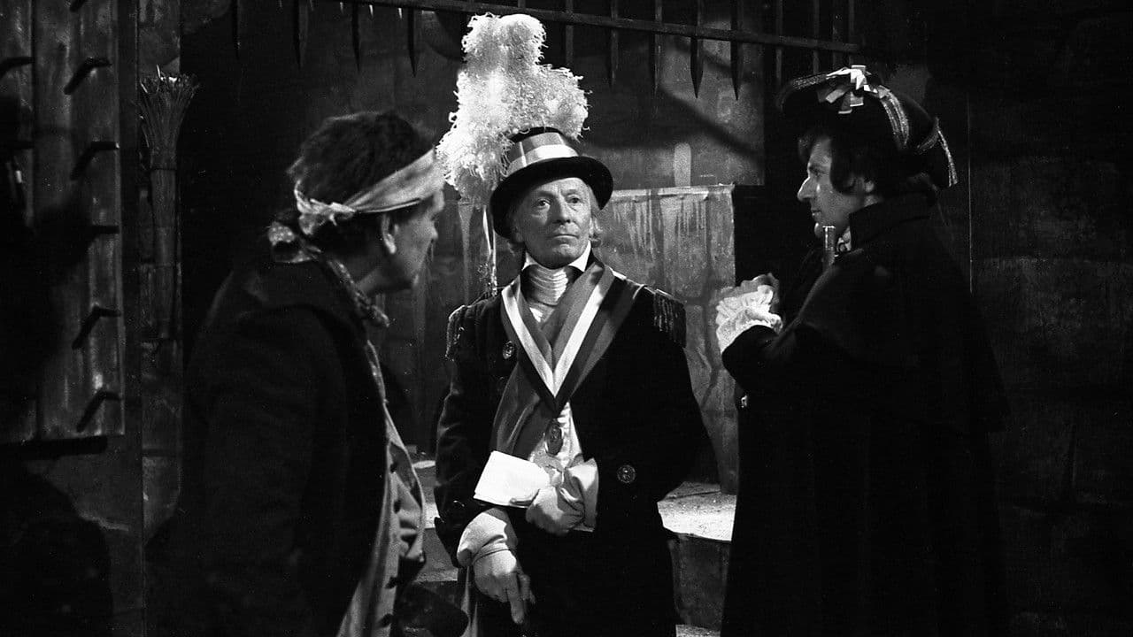 Backdrop – Doctor Who: The Reign of Terror