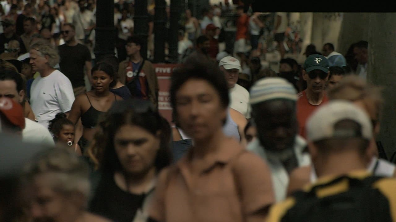 Backdrop – 1,2,3... Barcelona!