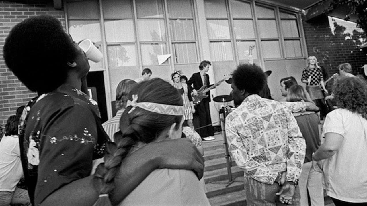 Backdrop – The Cramps: Live at Napa State Mental Hospital