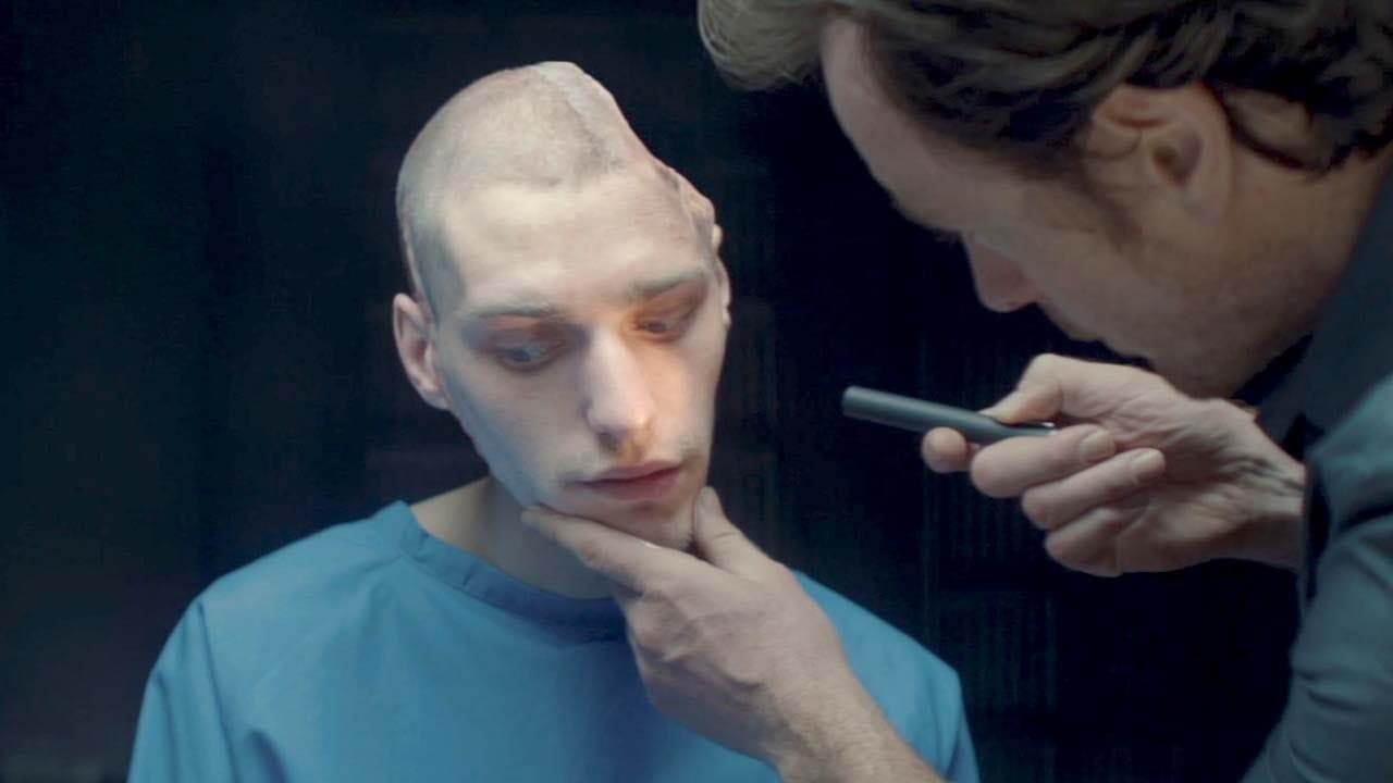 Backdrop – Maschine - Sind wir noch schlauer