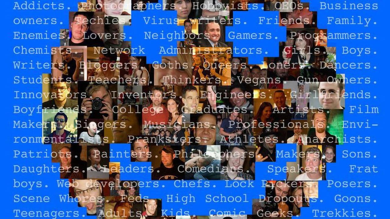 Backdrop – Hackers Are People Too