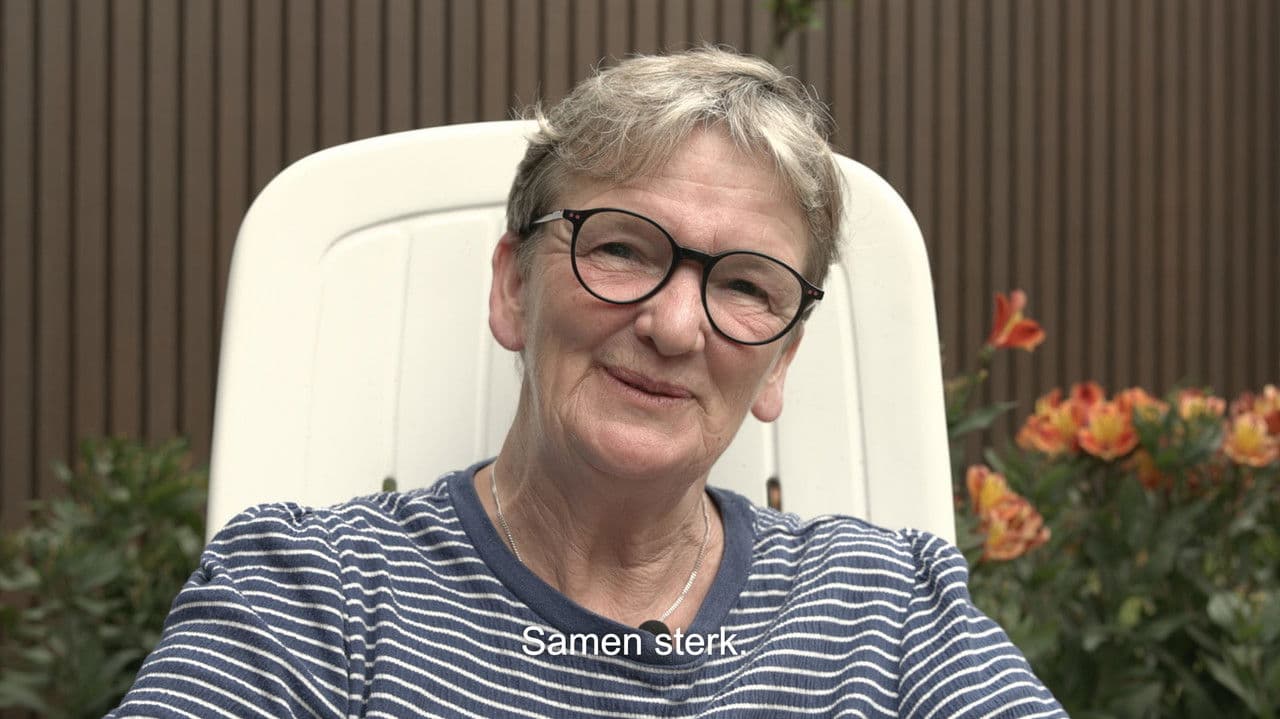 Backdrop – Samen Sterk