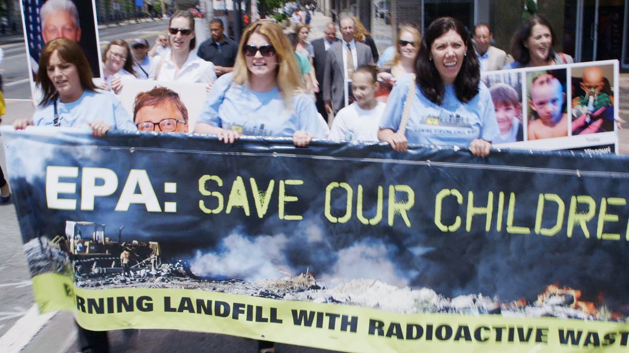 Backdrop – Atomic Homefront