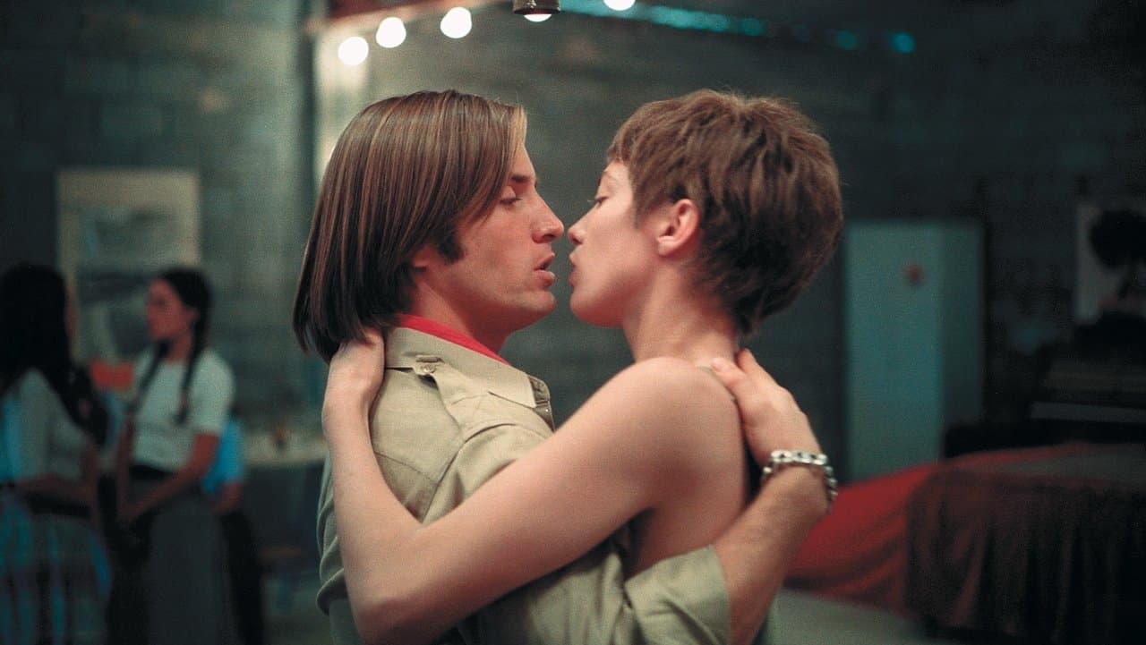 Backdrop – Je t'aime