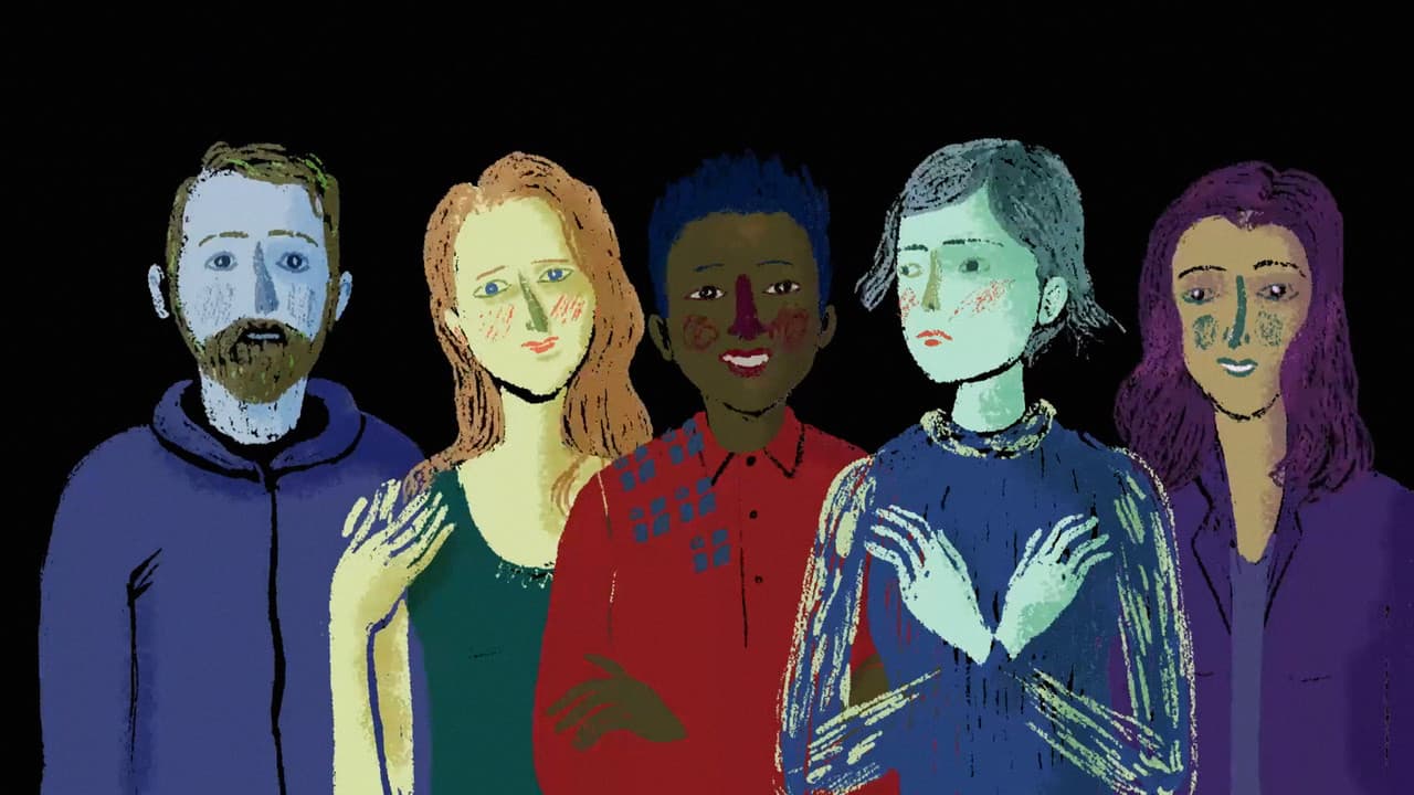 Backdrop – Collective: Unconscious