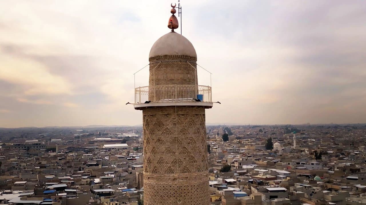 Backdrop – Mossul - Wiedergeburt einer antiken Metropole