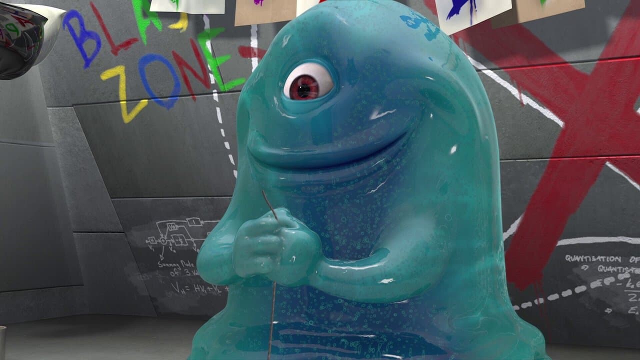 Backdrop – B.O.B.'s Bombastischer Durchbruch