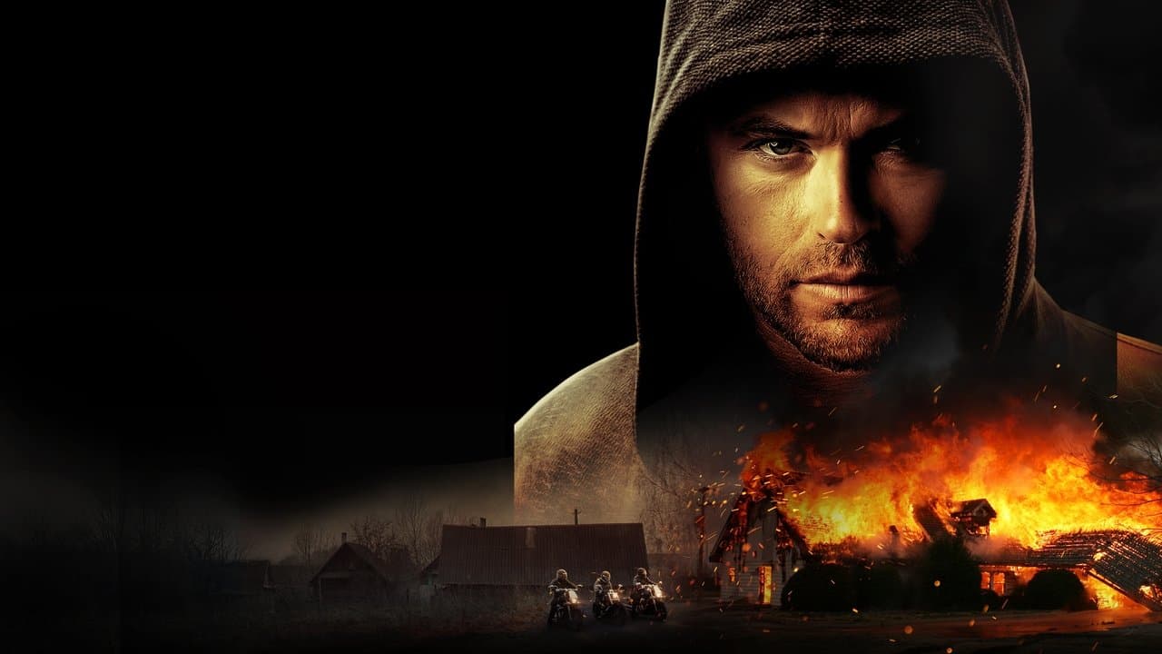 Backdrop – Palido - Revenge will find you