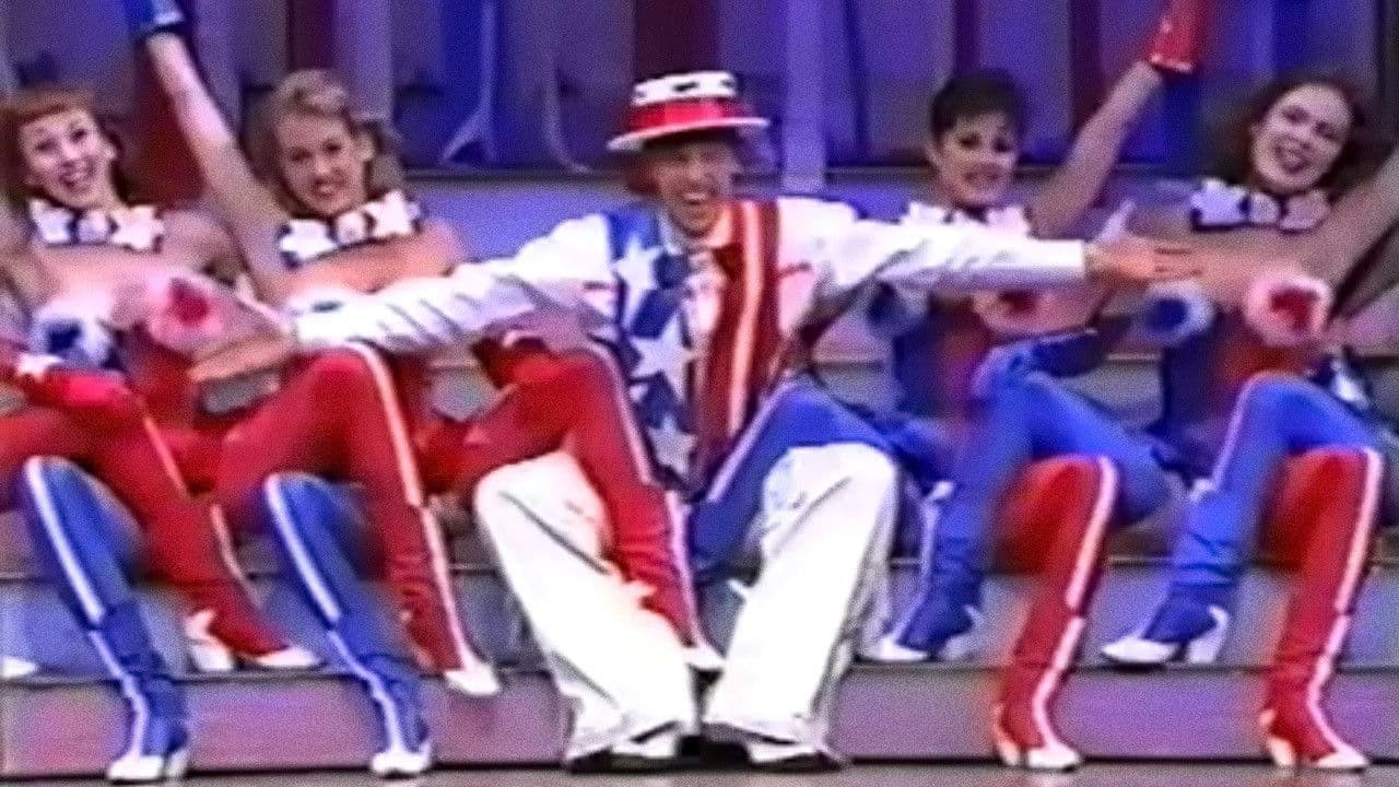 Backdrop – The Will Rogers Follies: A Life In Revue