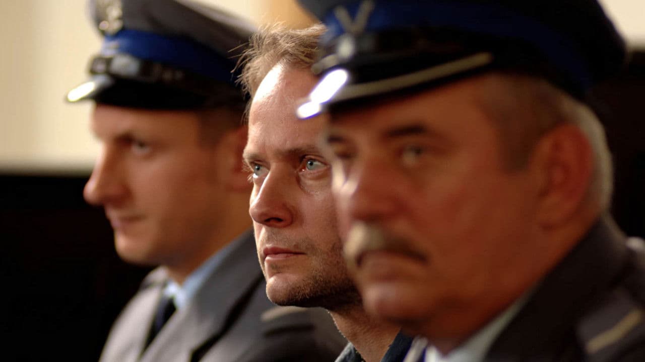 Backdrop – Bezmiar sprawiedliwości