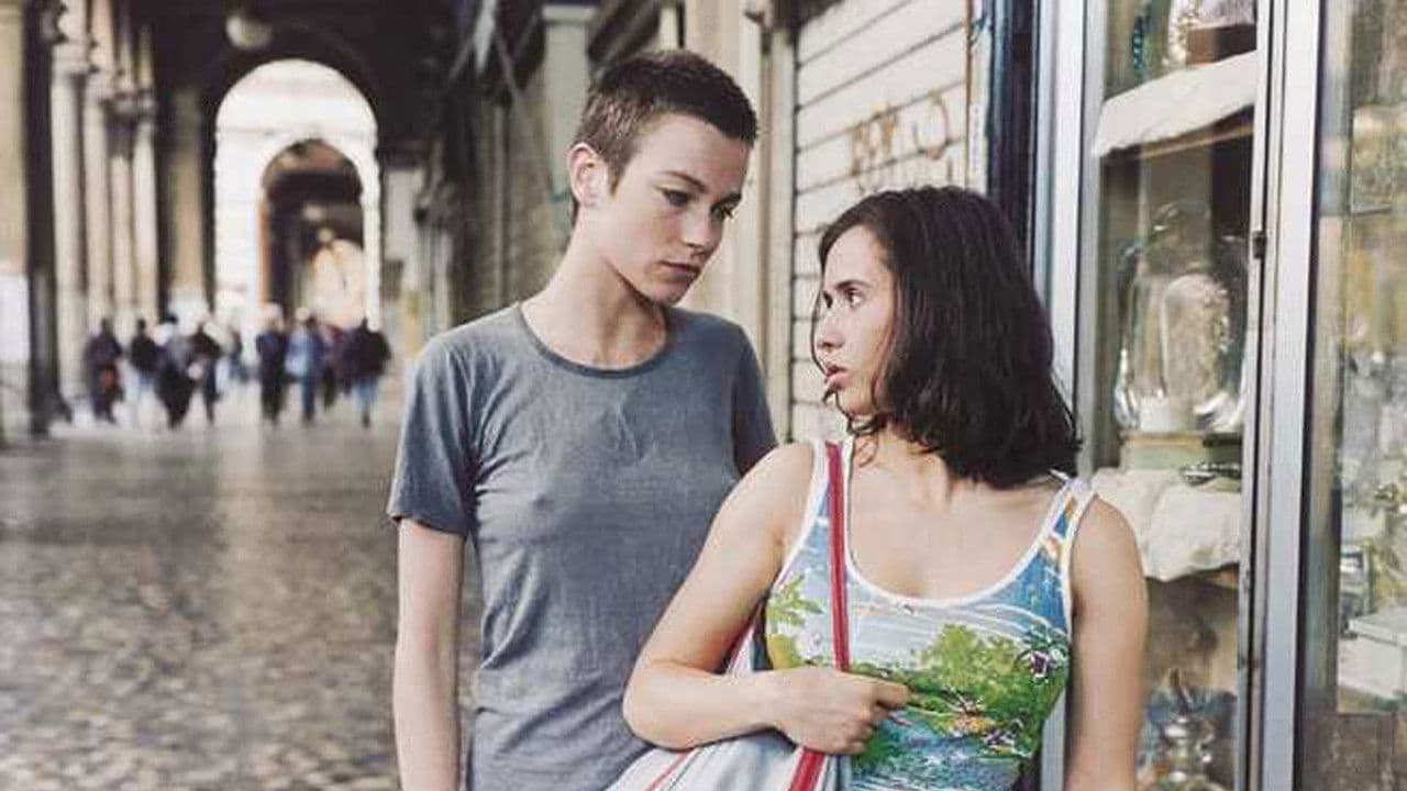 Backdrop – Am Anfang war die Unterhose