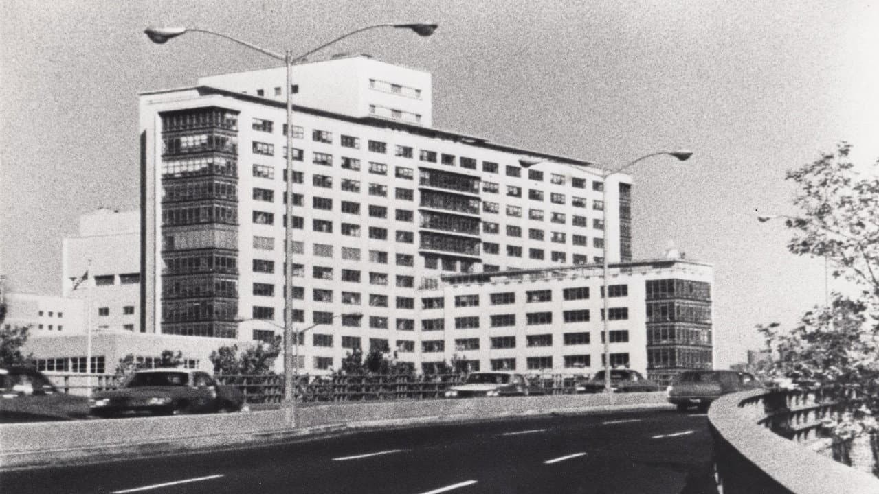 Backdrop – Hospital