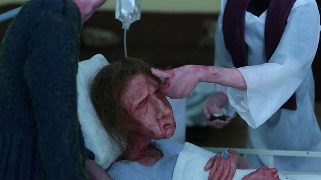 Backdrop – Jestem tutaj